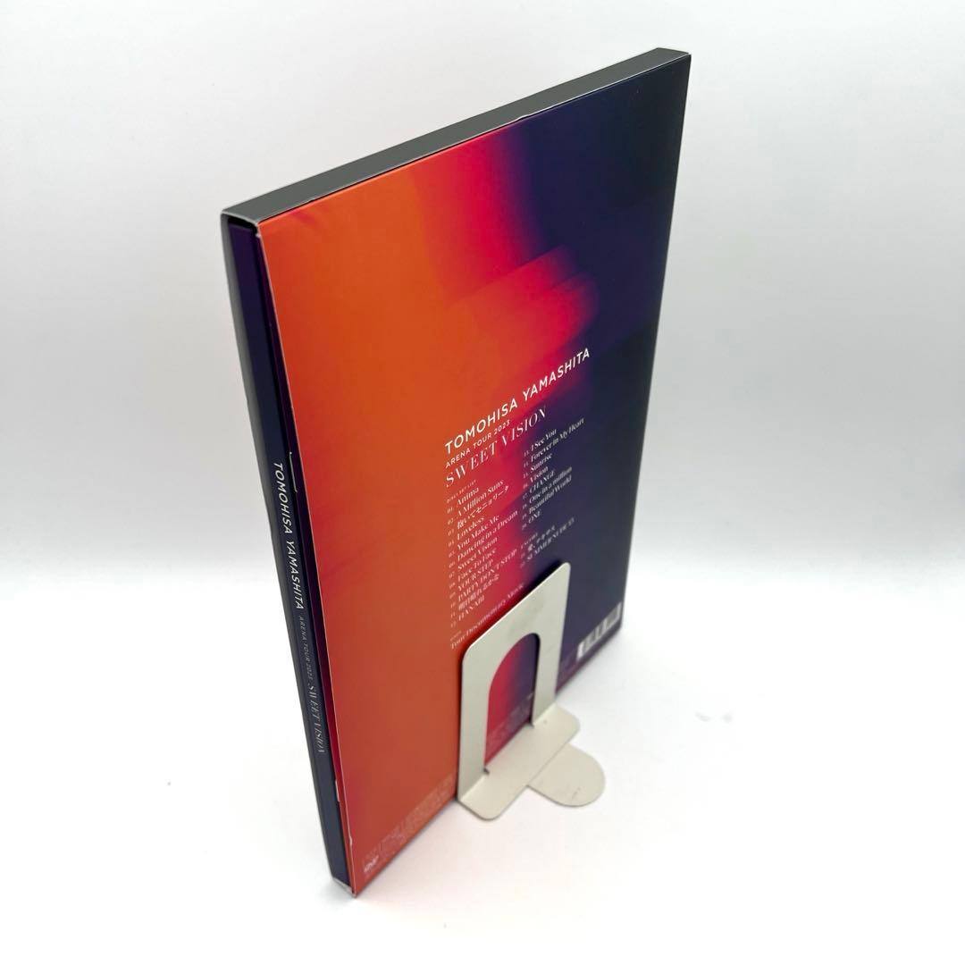 山下智久 ARENA TOUR 2023 Sweet Vision DVD