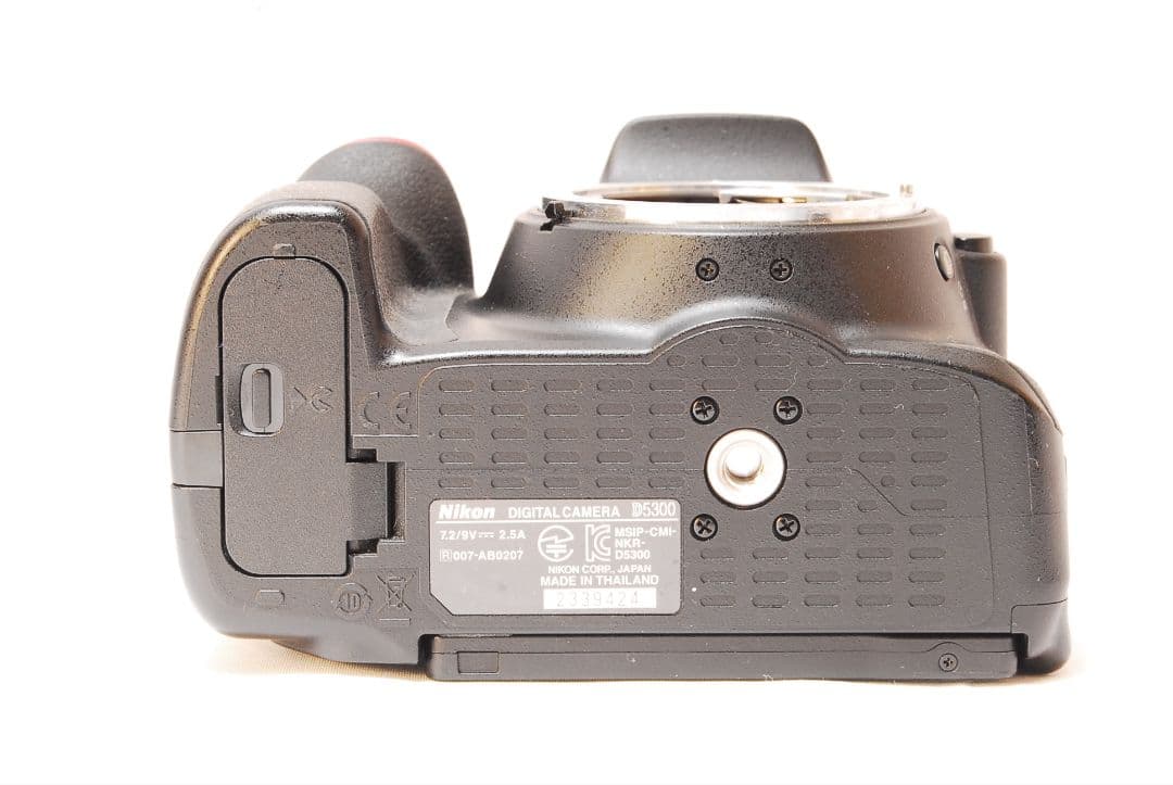 付属品充実✨超美品✨Nikon D5300✨ダブルレンズ✨Wi-Fi接続 高画質