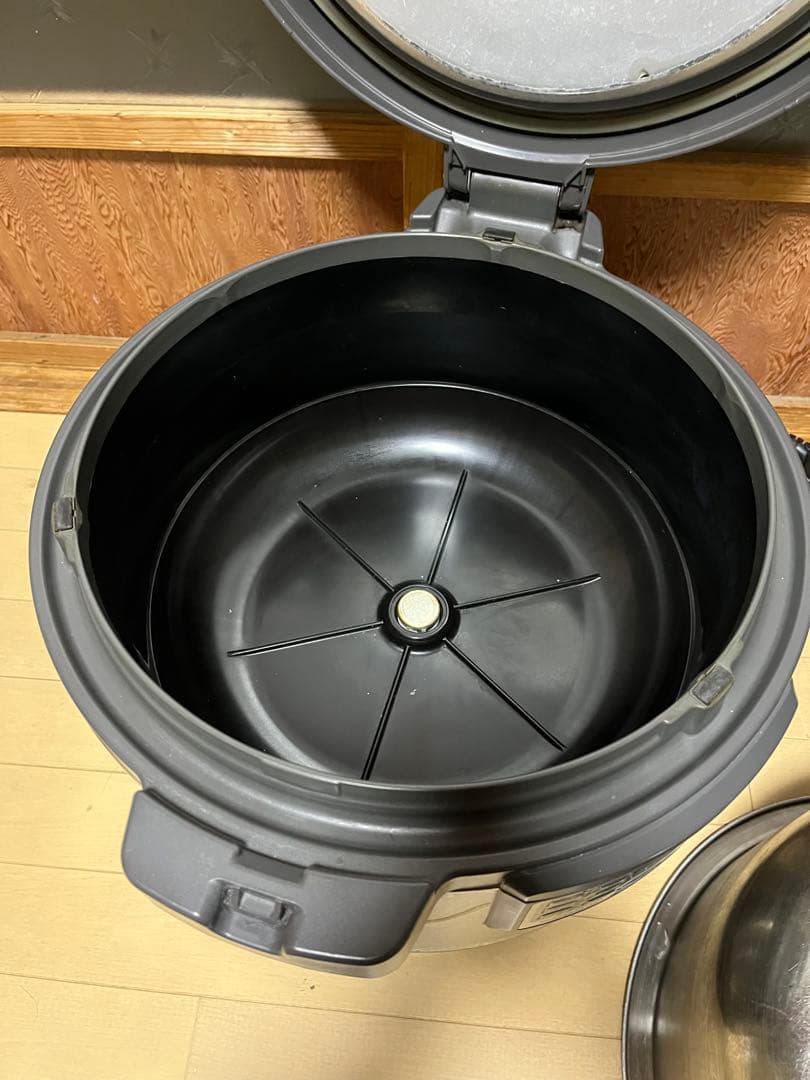 パナソニック業務用IHジャー炊飯器　SR-PGC54A 5.4L 3升　動作品