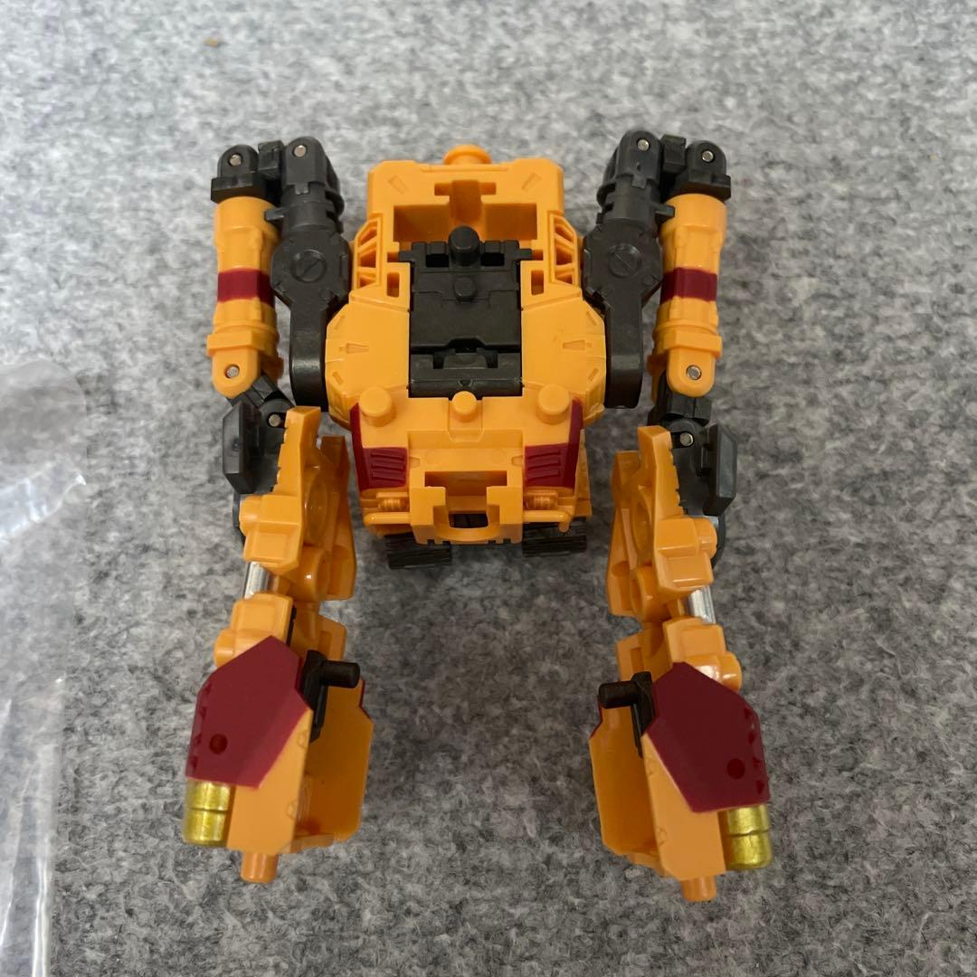 ダイアクロン DA-66 ヴァースライザー3号＜C-グラスパー＞