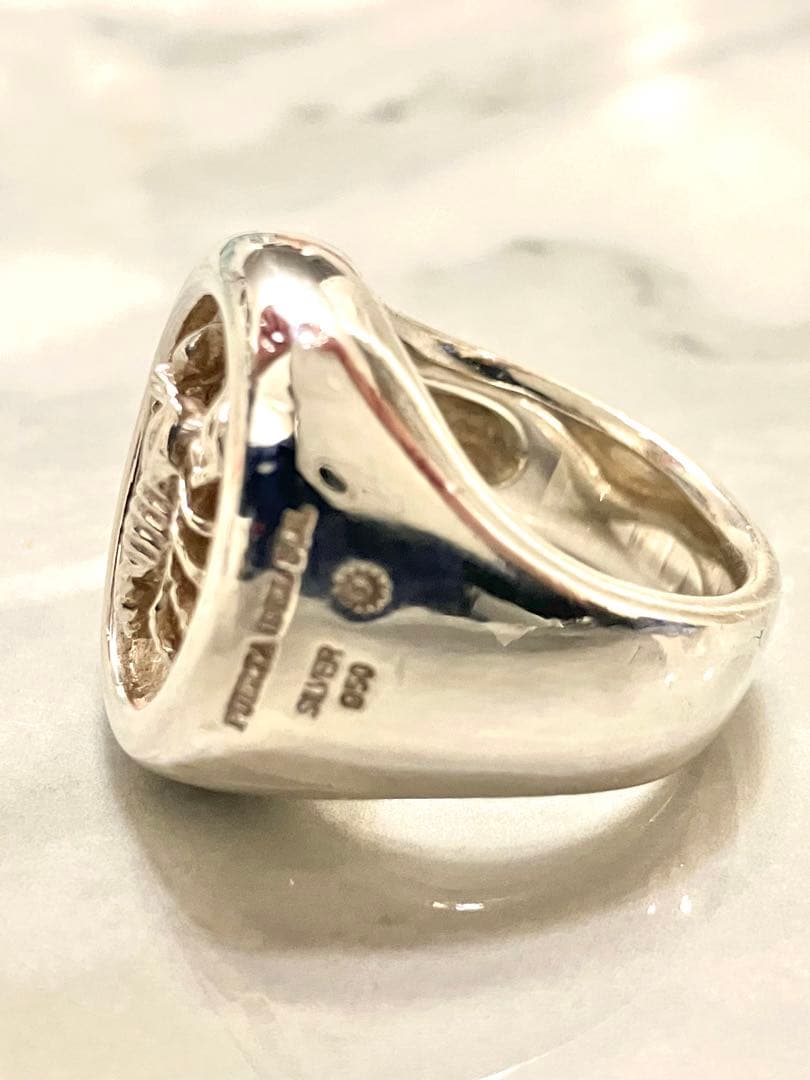 ⬛︎PUERTA DEL SOT プエルタデルソル ⭐︎サソリ　スコーピオンリング⭐︎