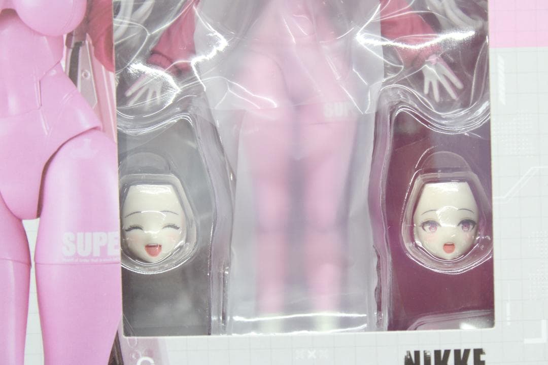 figma アリス 勝利の女神：NIKKE 未開封 29-MA0816-05