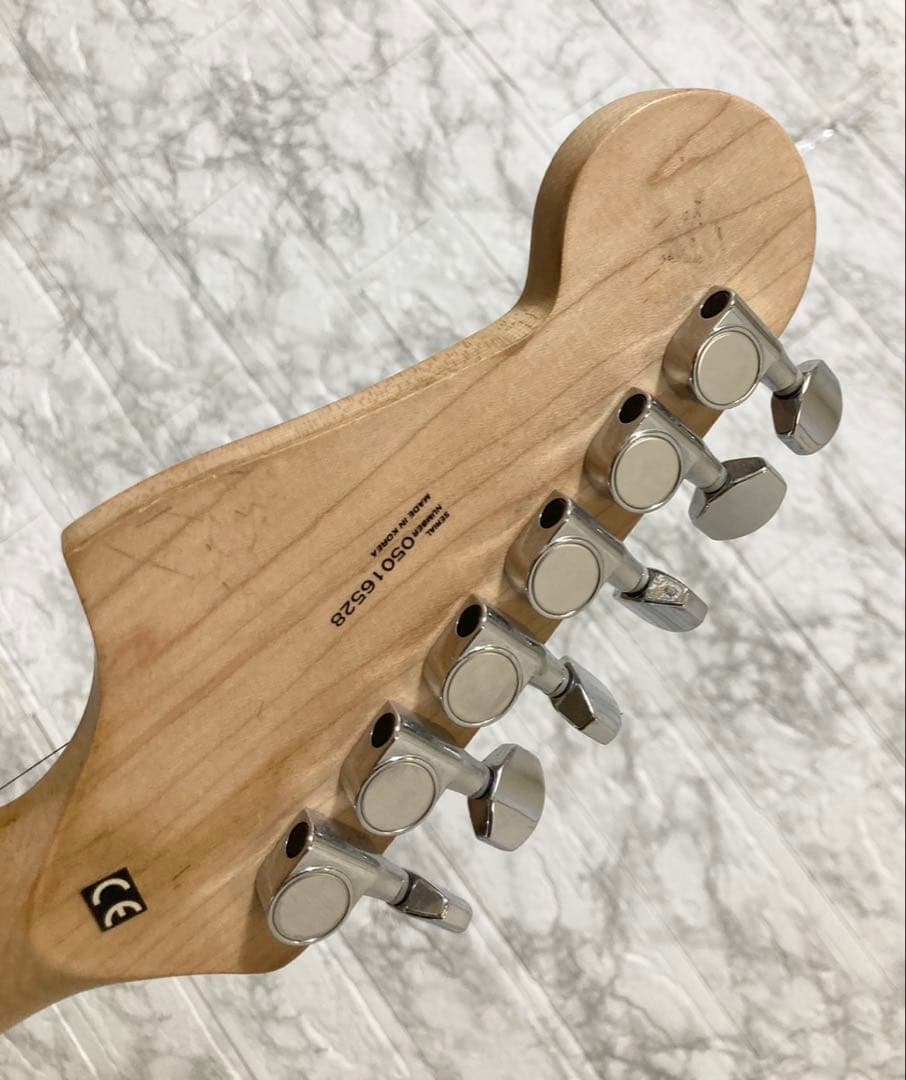 【激レア】Fender Toronado GT HH レーシング・ストライプ 緑