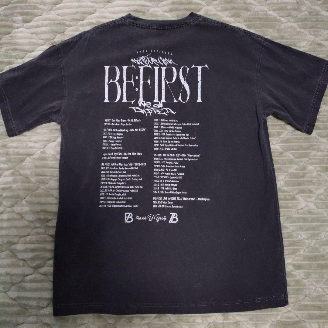 BE:FIRST BESTY ONLY LIMITED T-シャツ Mサイズ