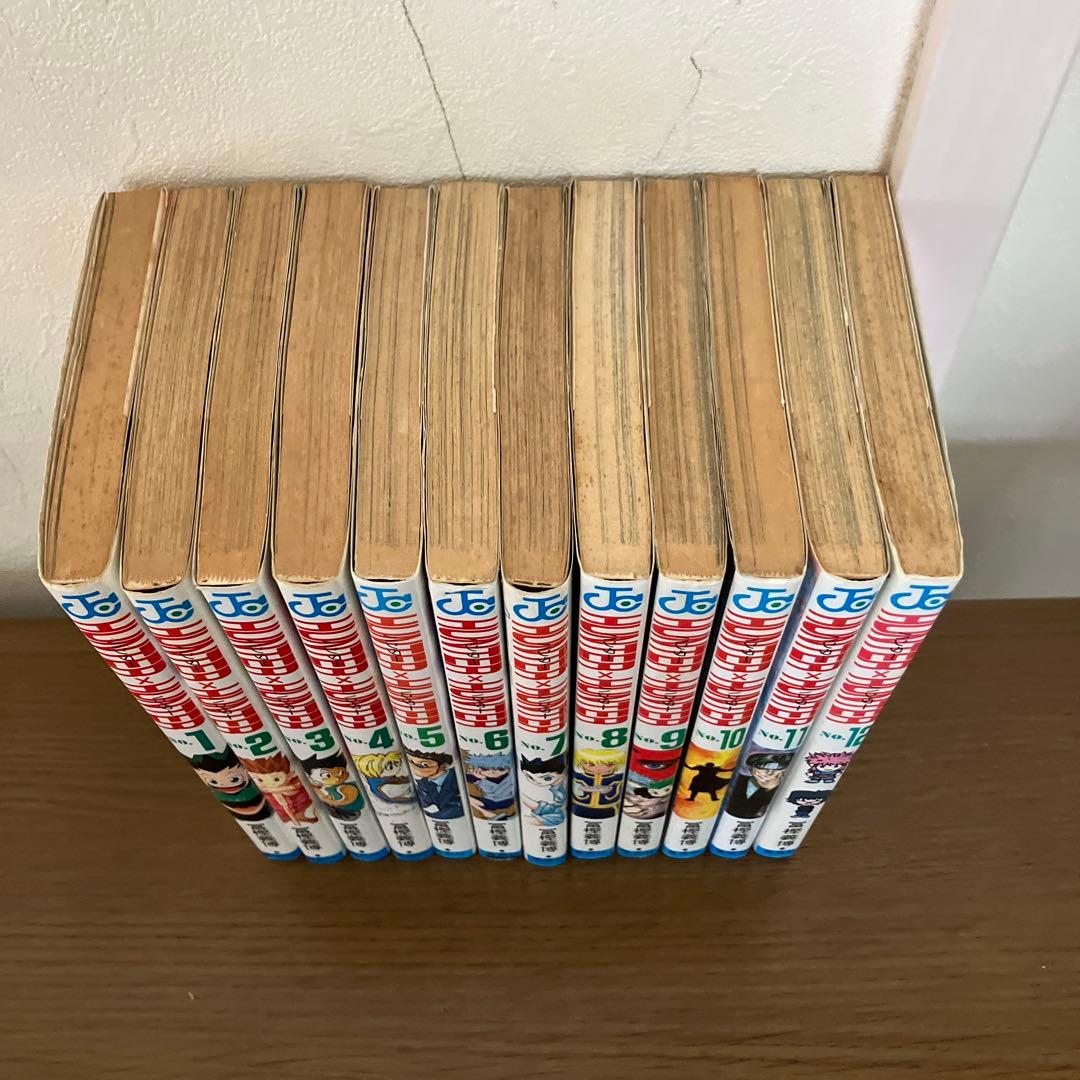 ハンター×ハンター 全巻セット 1〜37巻