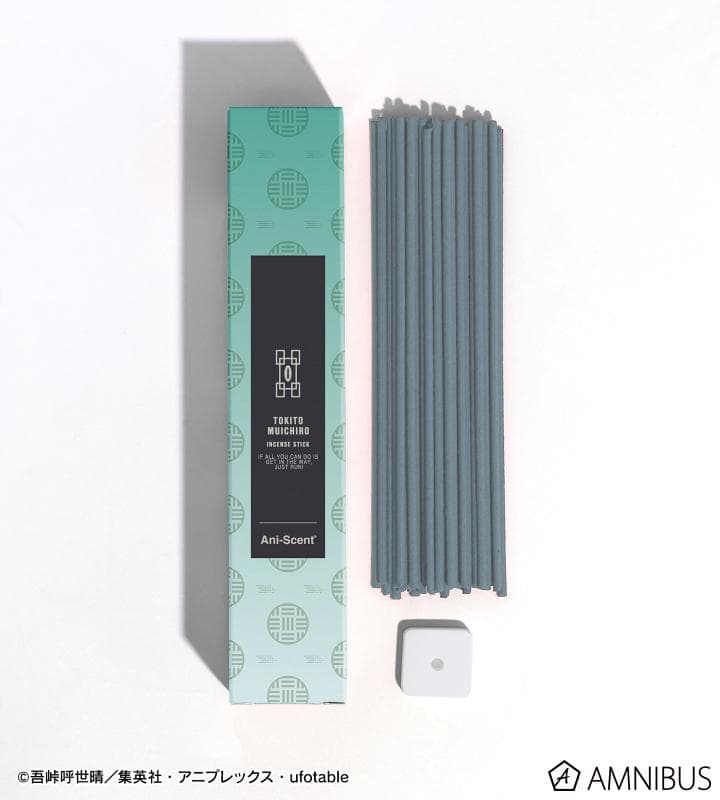 鬼滅の刃　時透無一郎 Ani-Scent お香(インセンススティック)
