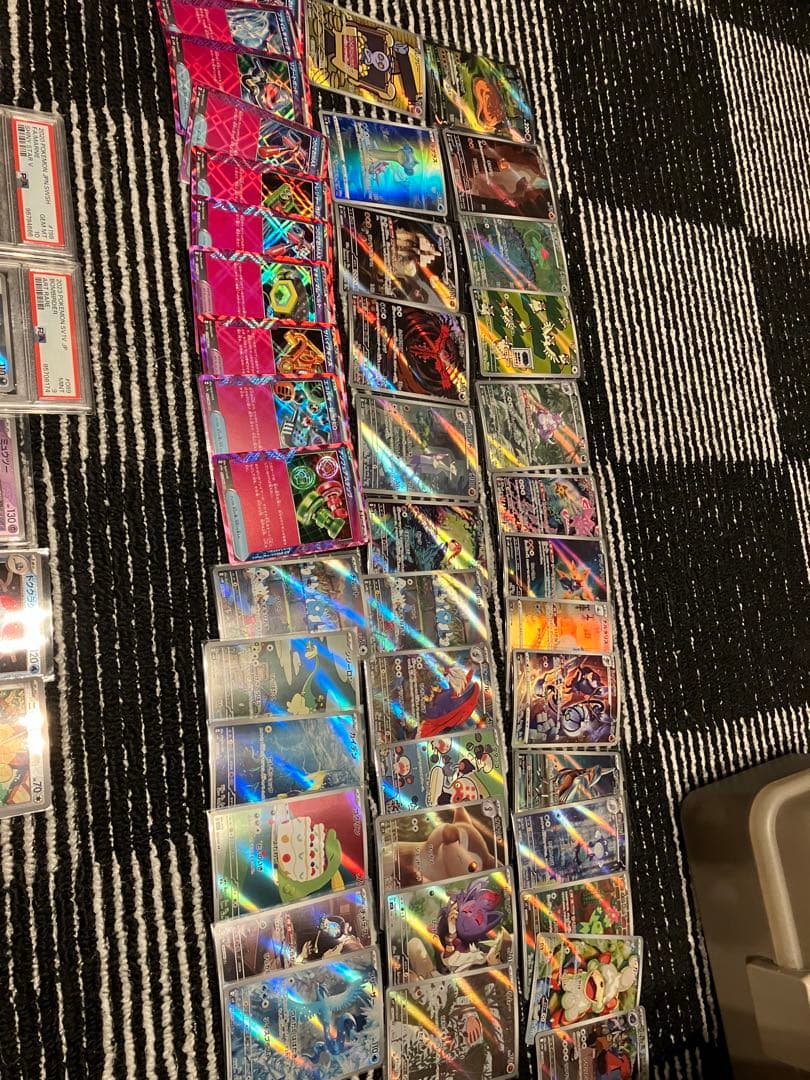 マリィ、リーリエ等　引退品　まとめ売り 約300枚