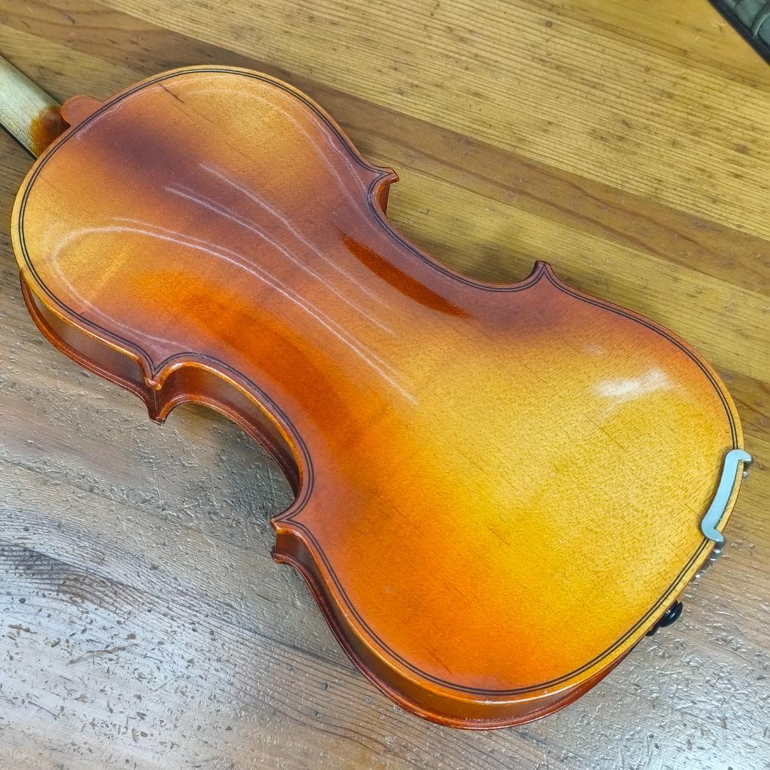 SUZUKI バイオリン No220 1/4サイズ　ケース付き