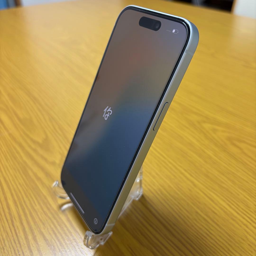 Apple iPhone 15 256GB ブルー 本体 SIMフリー