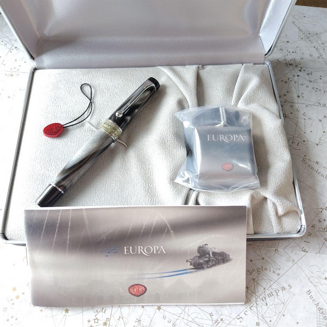 アウロラ エウロパ 万年筆 AURORA EUEOPA