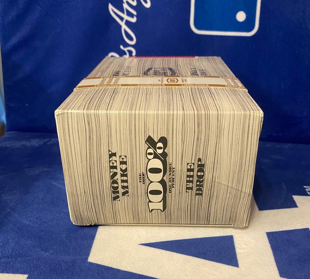 100%ワンハンドレッド SPEEDCRAFT シルバー マイケル・ハリスII世