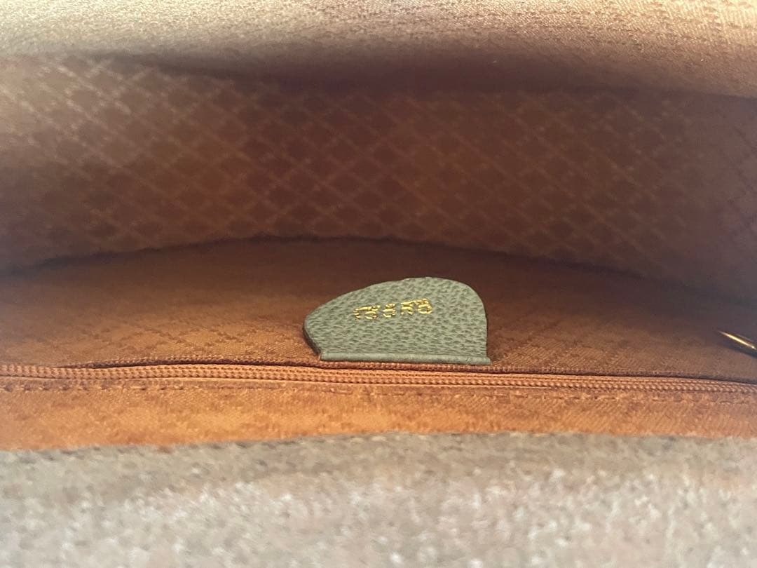 （極希少）OLD GUCCI グッチ　ホースビット　ワンショルダーバッグ