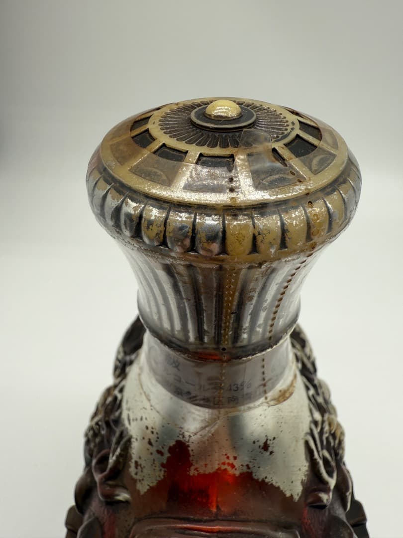 T*1様 【未開封】ニッカマークボトル　700ml 43%