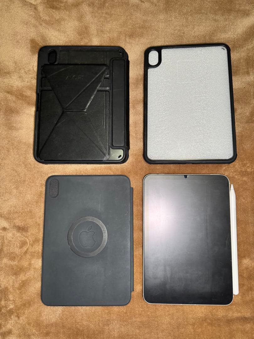 iPad mini 第6世代 8.3インチ スターライト 64GB セ