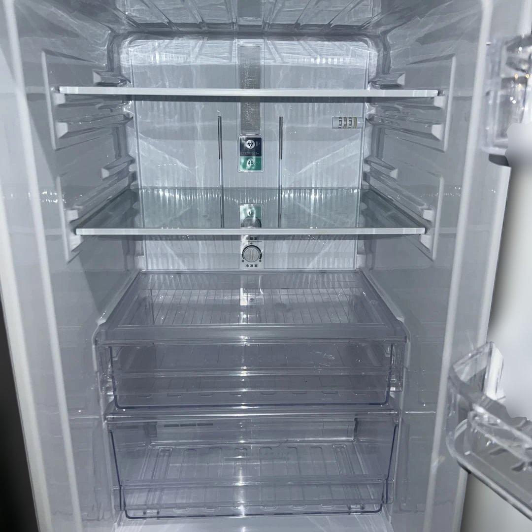 ⭐︎SHARP中型/冷蔵庫/洗濯機/大人気/プラズマクラスター/風乾燥機