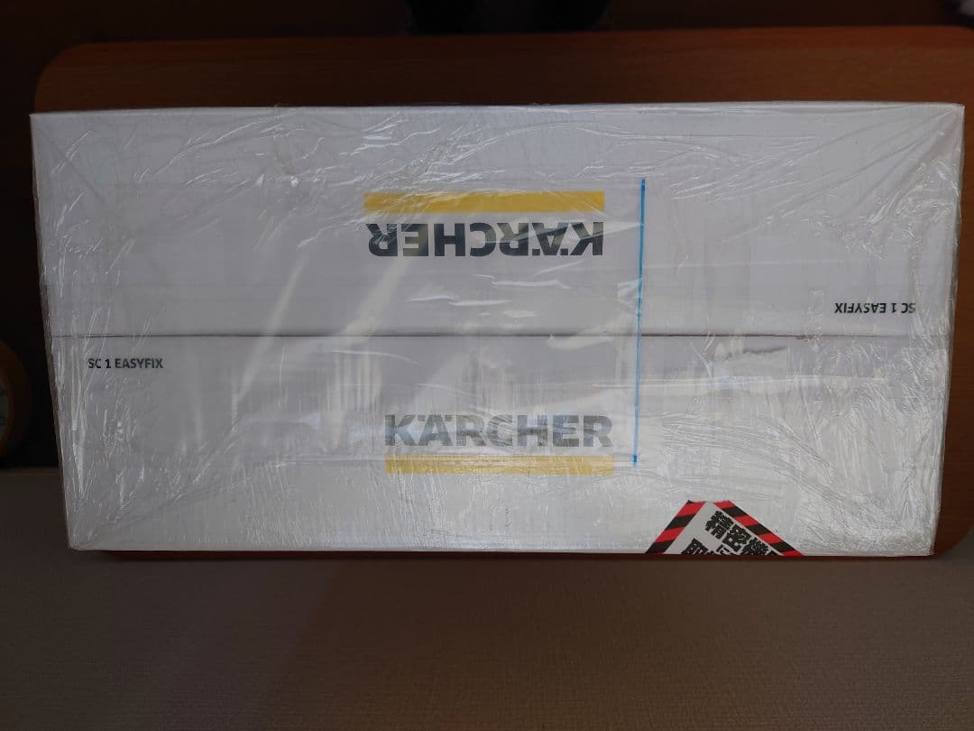 ケルヒャー スチームクリーナー SC1 EASYFIX