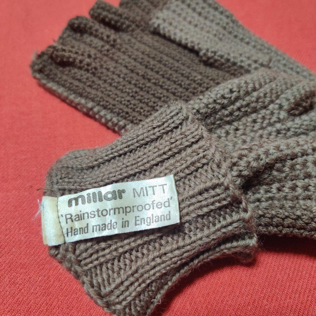 旧 パタゴニア カタログ掲載 ビンテージ手袋