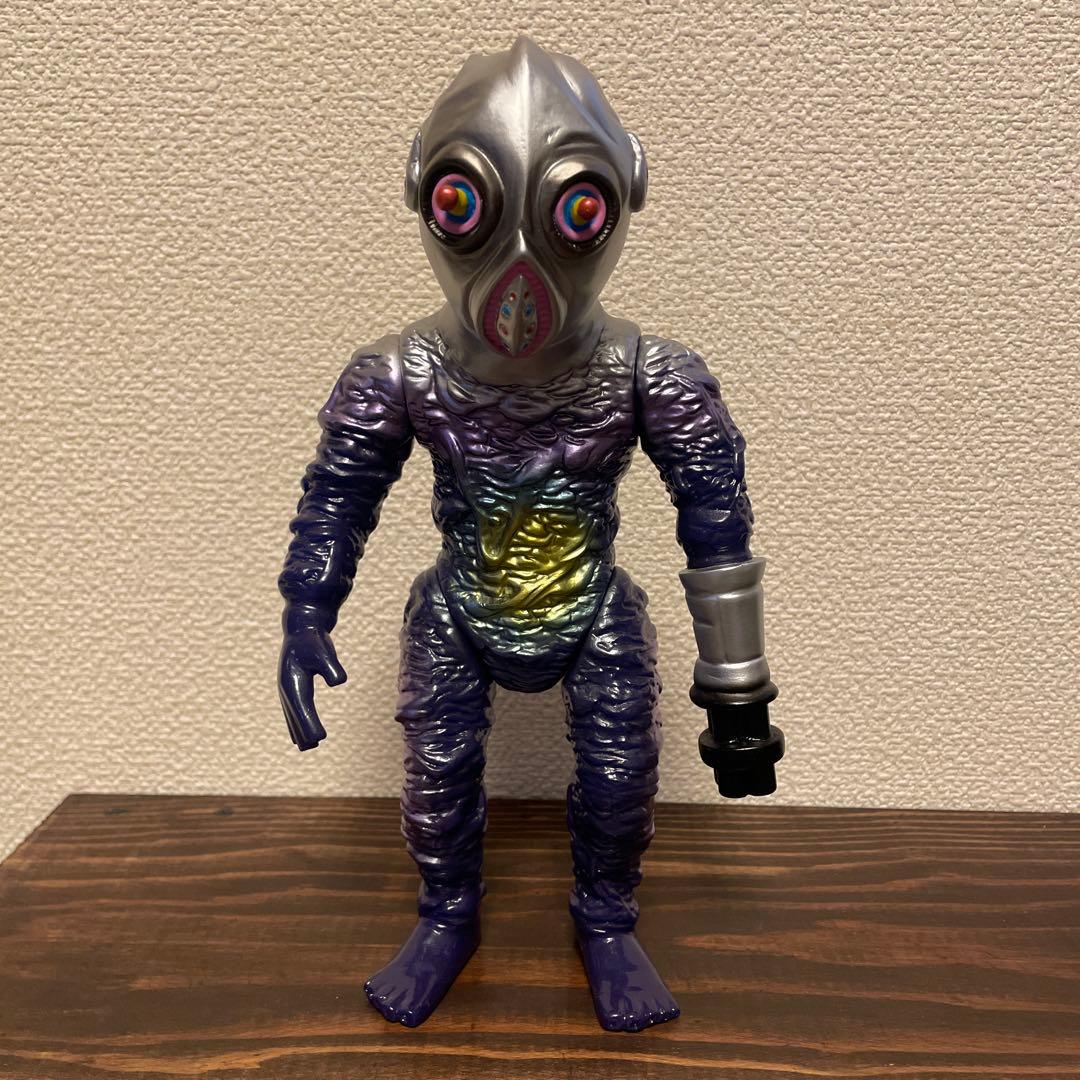 雄吉ジョーグン　ジュラダブルンガ　プラロイドマン　コロシヤンＶ　4体セット