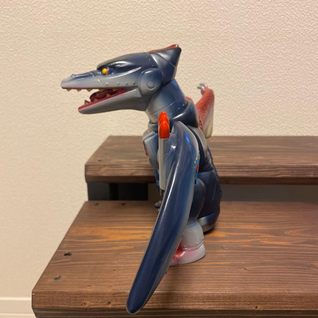 雄吉ジョーグン　ジュラダブルンガ　プラロイドマン　コロシヤンＶ　4体セット