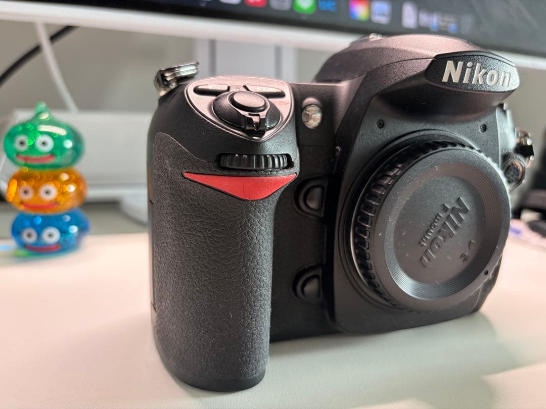 Nikon D200 デジタル一眼レフカメラ