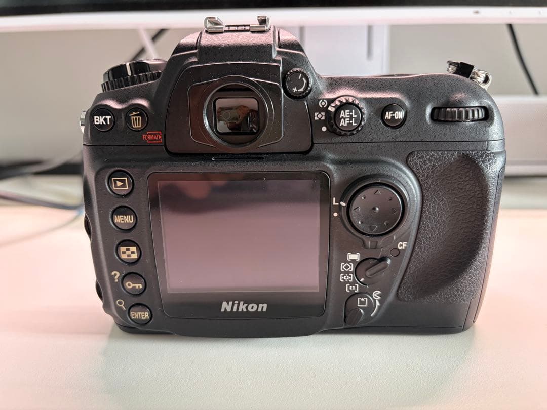Nikon D200 デジタル一眼レフカメラ
