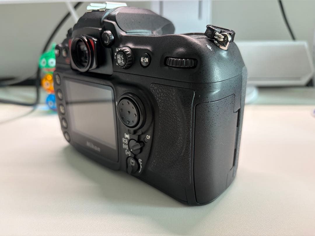 Nikon D200 デジタル一眼レフカメラ