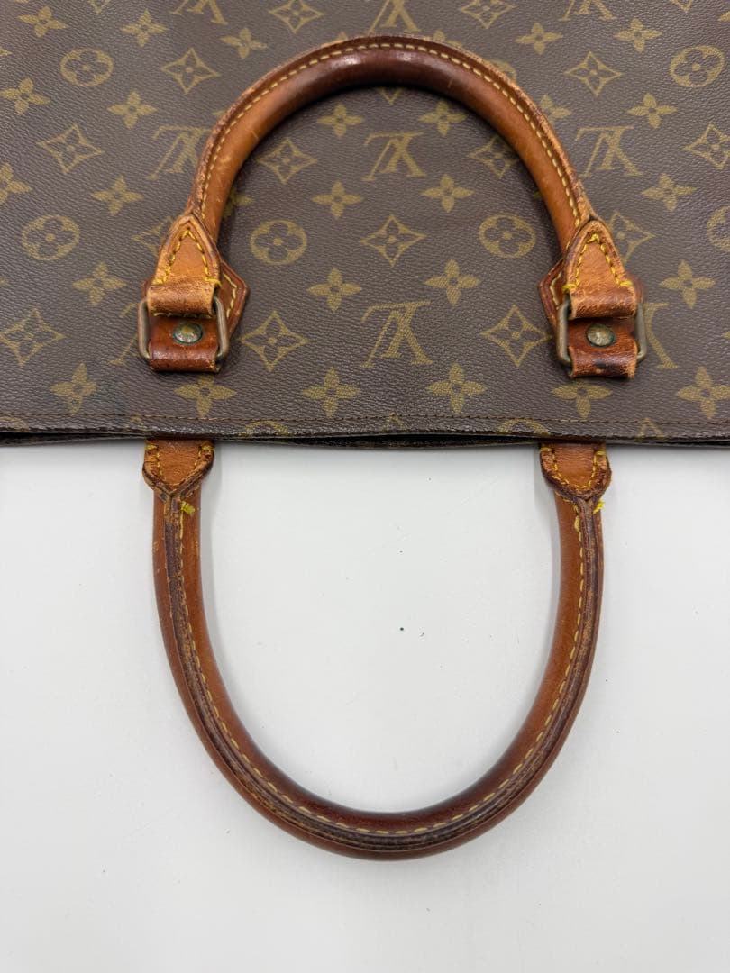【中古】ルイヴィトン/LOUIS VUITTON/モノグラム/トートバッグ