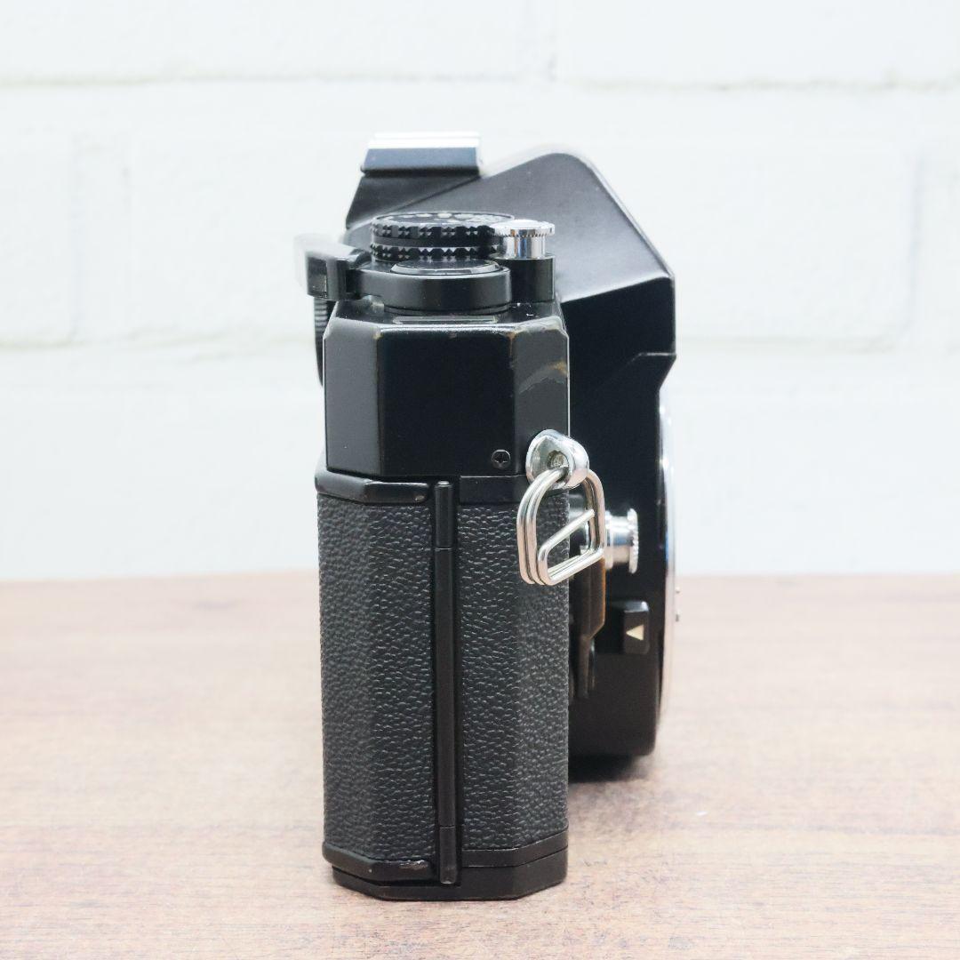 【完動品】FUJICA ST801 black 【分解清掃済】
