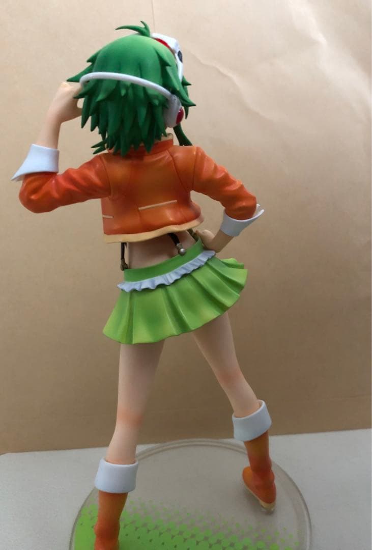 アクアマリン ままま式 GUMI from Megpoid Whisper