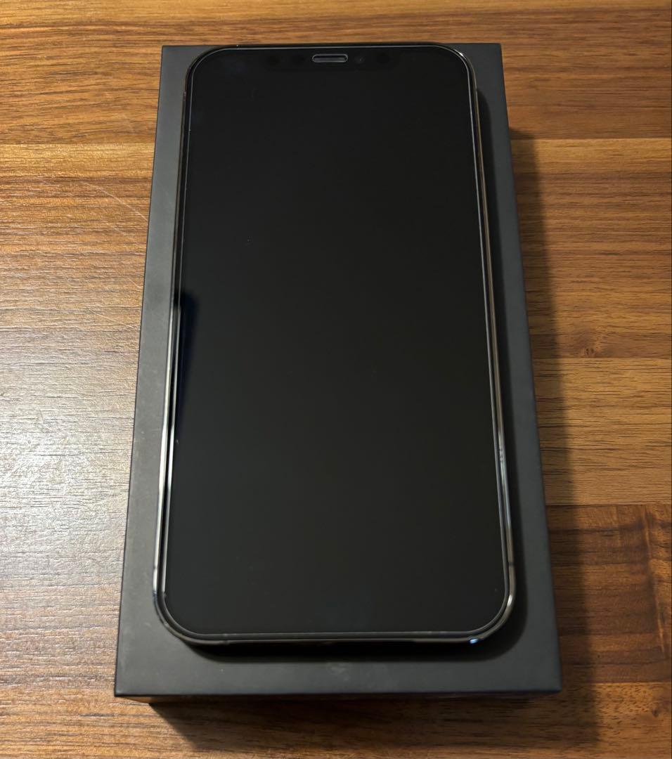 iPhone 12 Pro 本体 256GB