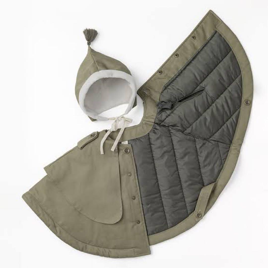 美品　マールマール　ソネット　カーキ