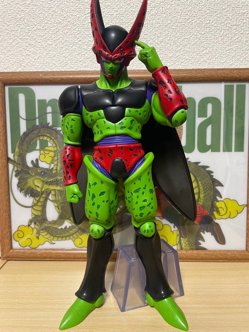 一番くじドラゴンボール セルフィギュア　フルリペイント品