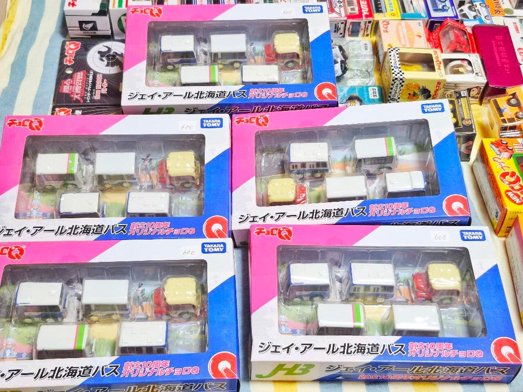 チョロQ まとめ売り約120個