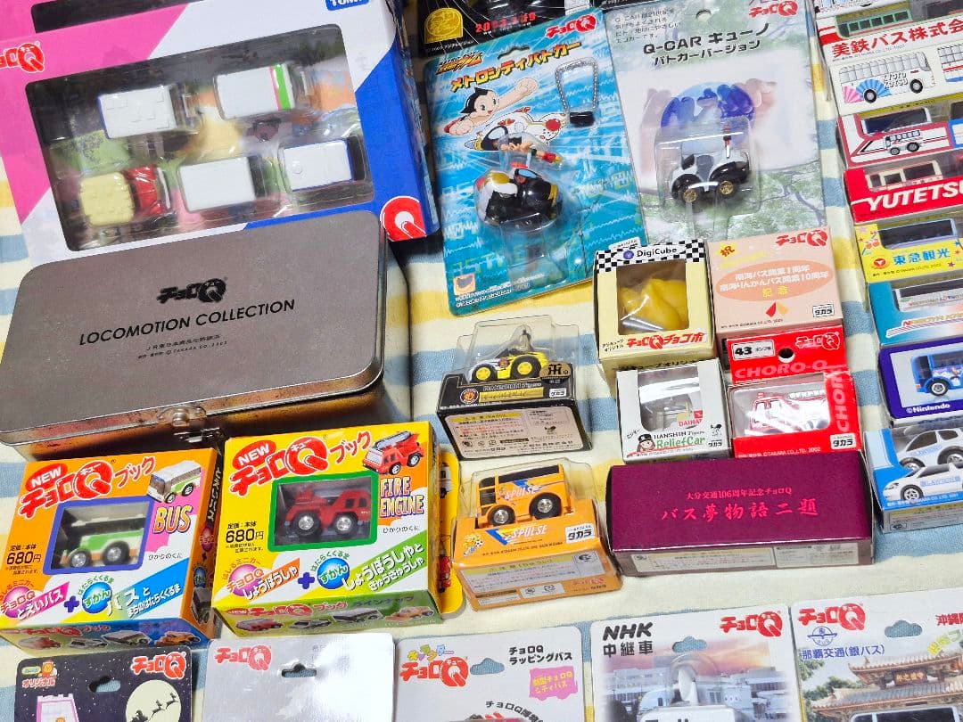 チョロQ まとめ売り約120個