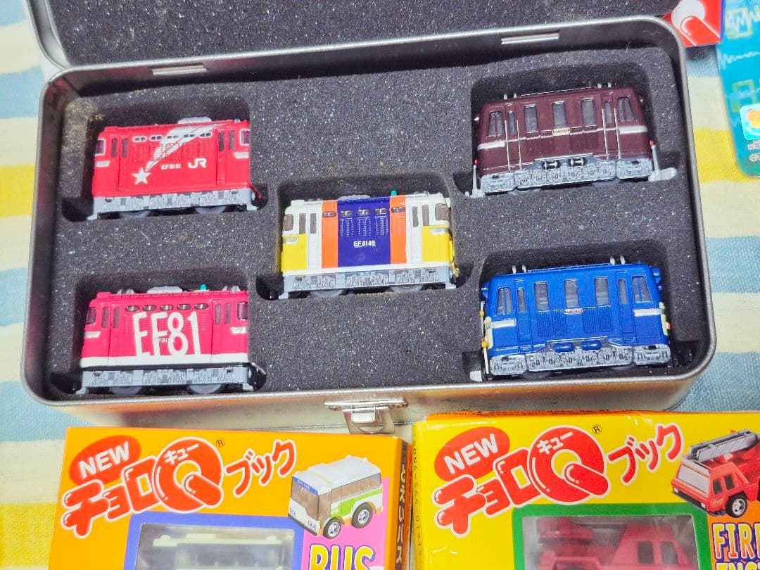 チョロQ まとめ売り約120個