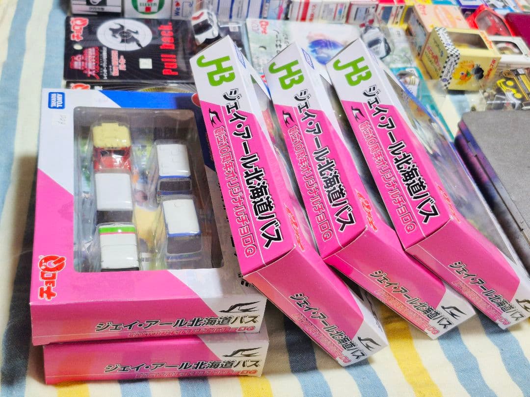 チョロQ まとめ売り約120個