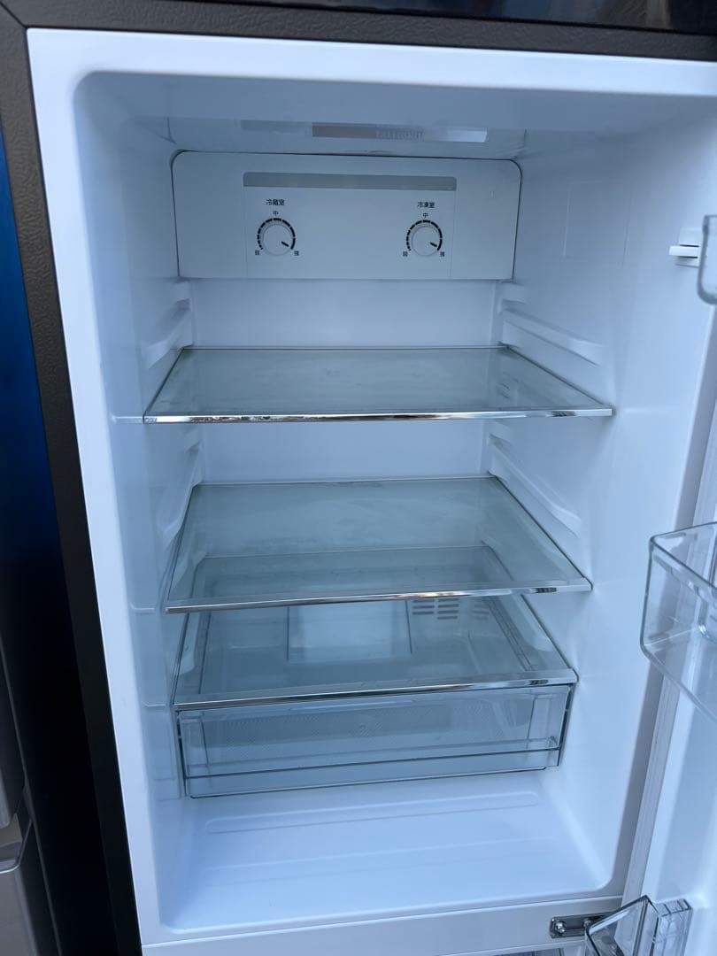 【高年式】2022年式 173L Haier冷蔵庫 JR-XP2NF173F