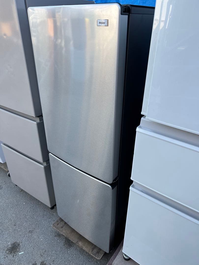 【高年式】2022年式 173L Haier冷蔵庫 JR-XP2NF173F