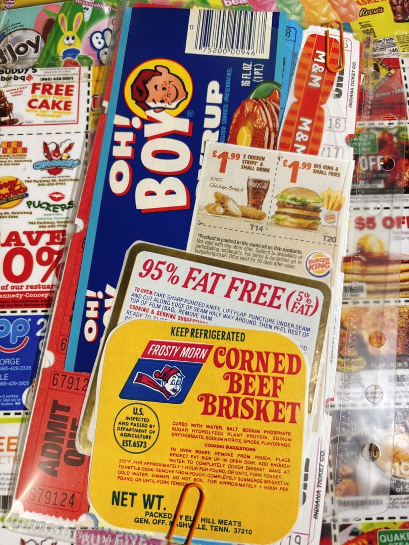 専用ꉂ☻おすそ分けバインダーꉂ☻