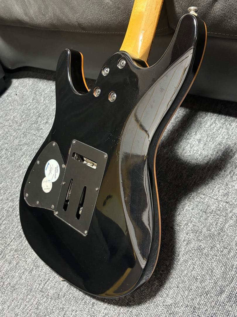 Ibanez SA260FMエレキギター ソフトケース付き