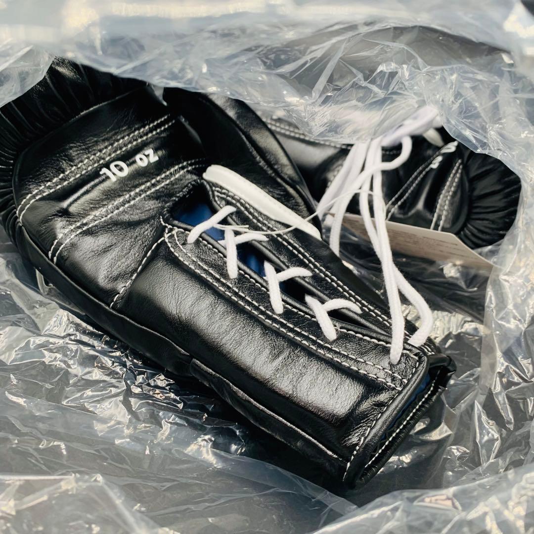 a284 Winning カラーオーダーグローブ　ブラック