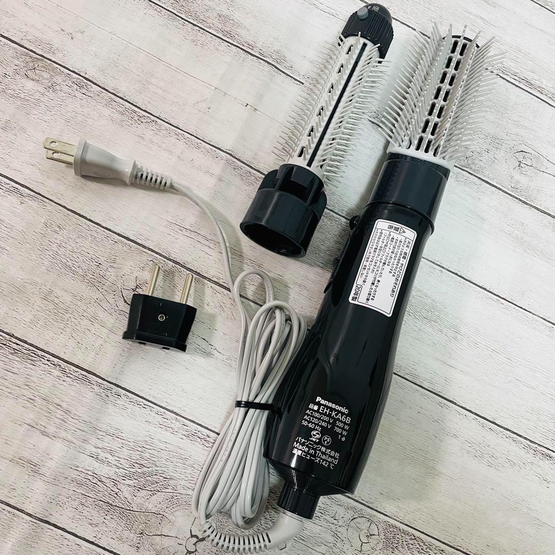 Panasonic くるくるドライヤー EH-KA6B（海外対応）展示品