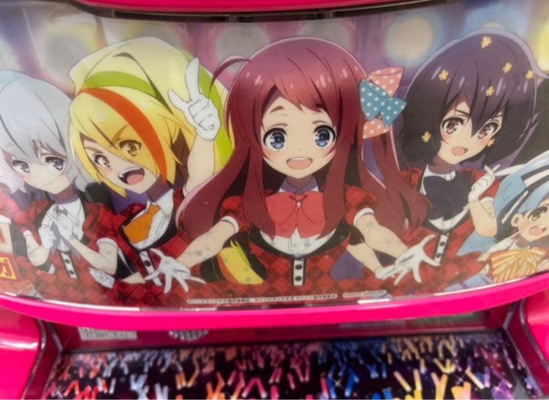 スマスロ実機【Lスロット ゾンビランドサガA1】すぐに遊べる❗️送料無料❗️