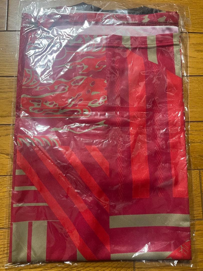 FC琉球 オーセンティックユニフォーム 2020 FP 1st XLサイズ