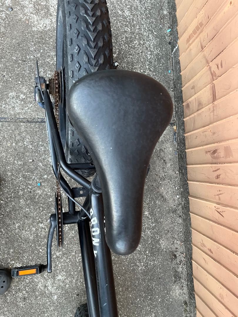 未整備　BRONX 20インチ　ファットバイク　ブロンクス