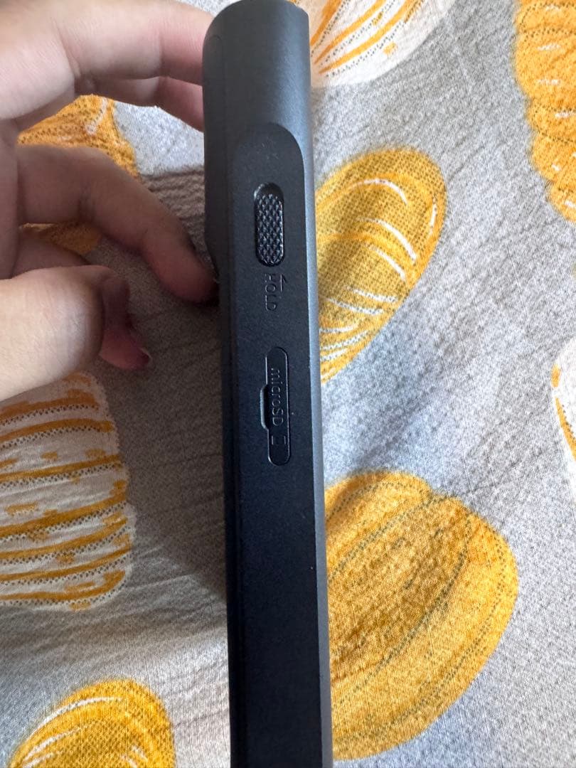 SONY NW-WM1AM2 と純正レザーケース