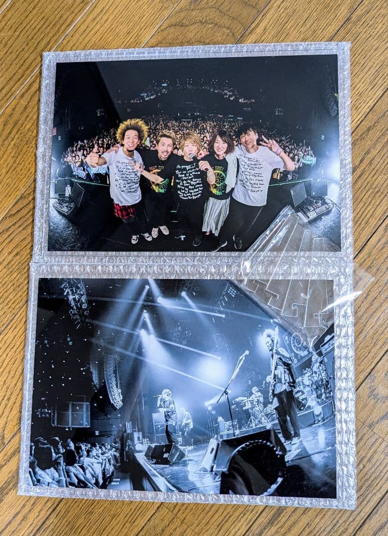 Aqua TimezラストダンスアクリルフォトパネルA、Bセット