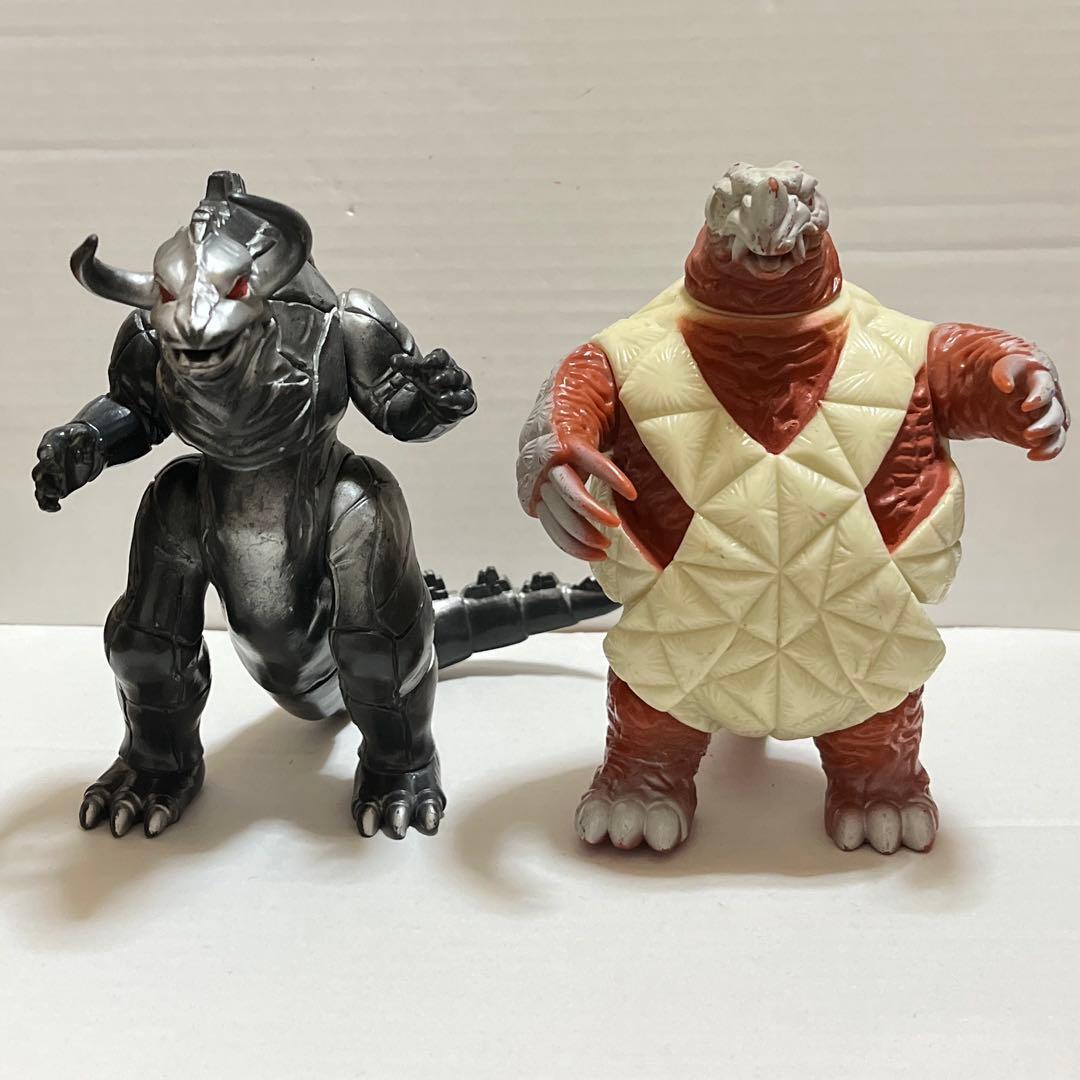 ☆ジャスピオン ソフビ 5体セット☆