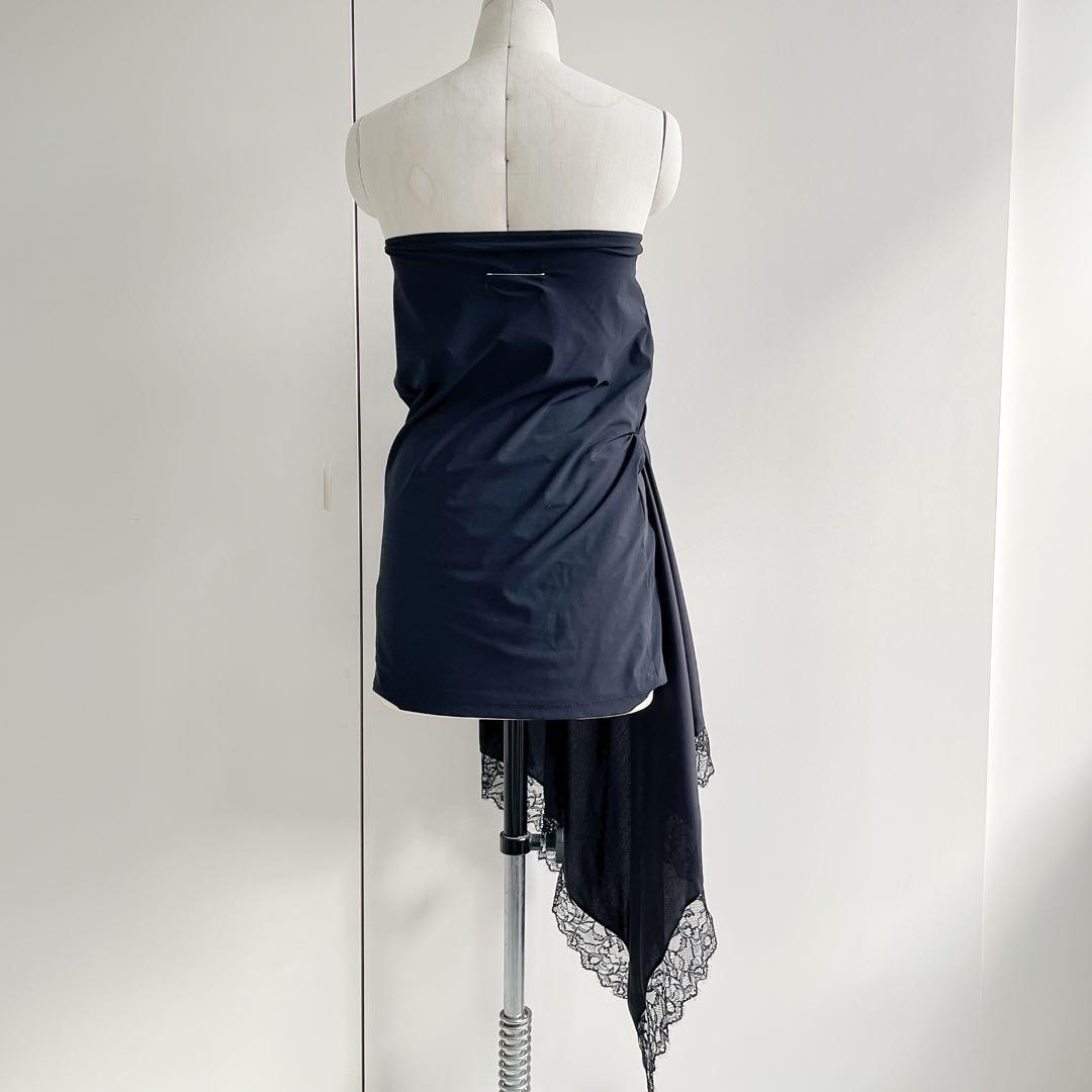 MM6ランジェリー2wayスカート