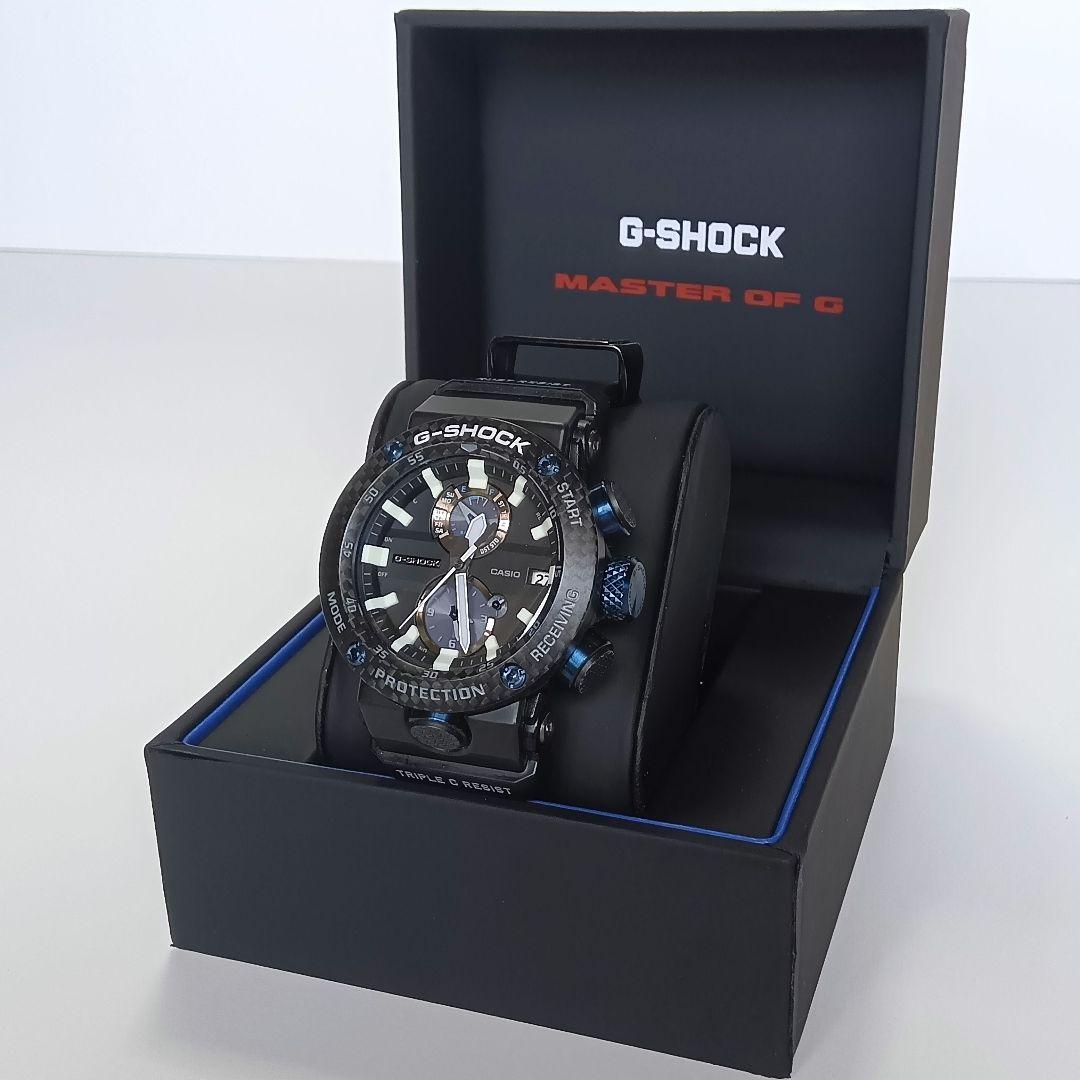 CASIO G−SHOCK GWR−B1000 　 美品　電波ソーラー